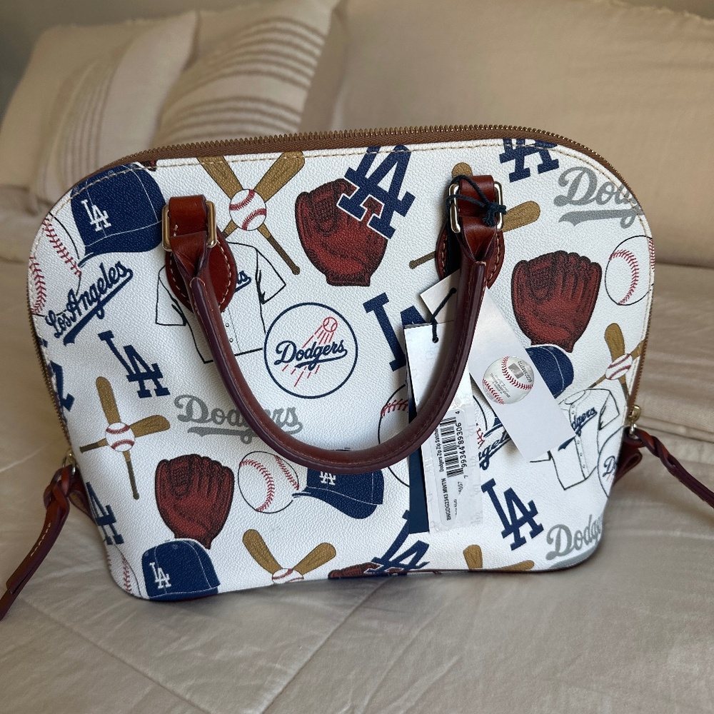 Dooney & Bourke Dodgers Handbag